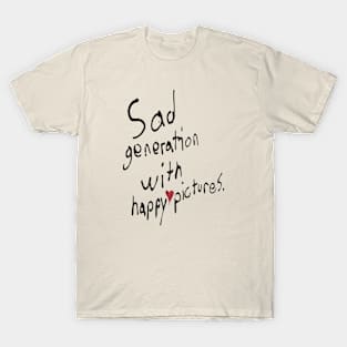 Sad Generation T-Shirt